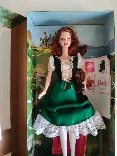 Barbie Colecionador
