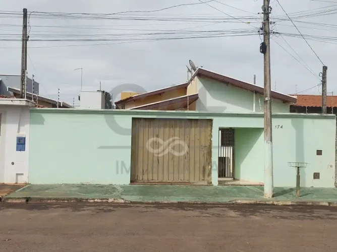 Casa com 3 dormitórios à venda, 166 m² por R$ 510.000,00 - Jardim Santa Rosa - Artur Nogue