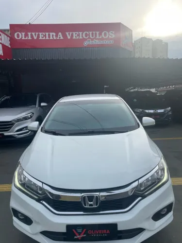 Honda City Sedan EX 1.5 Flex 16V 4P Aut. 2021