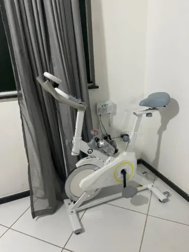 Vendo bike ergométrica