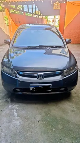 Honda Civic Sedan EXS 1.8/1.8 Flex 16V Aut. 4P 2008