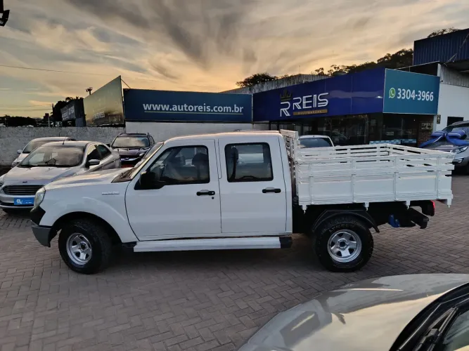Ford Ranger XL 3.0 PSE 163cv 4X4 CD TB Diesel 2011