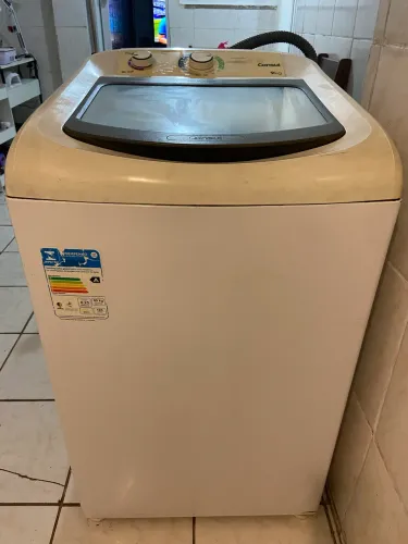 Vendo Máquina de Lavar