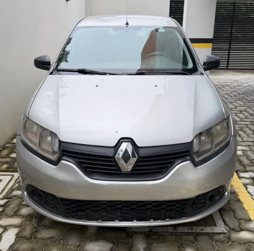 Renault Sandero Authentique Hi-power 1.0 16V 5P 2016