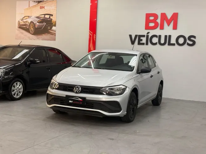 Volkswagen Polo Track 1.0 Flex 12V 5P 2024
