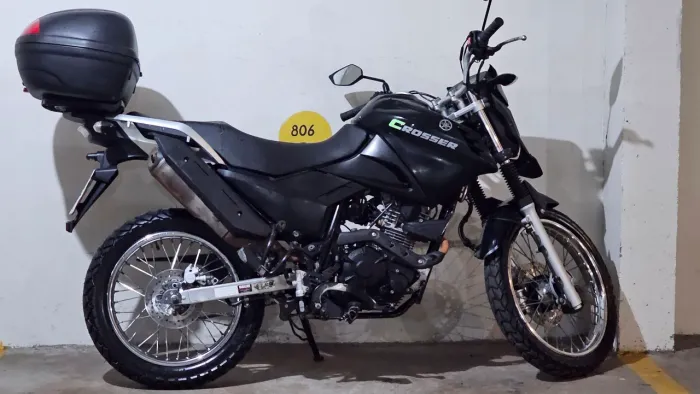 XTZ 150 CROSSER 2024