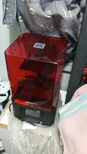 Impressora 3D Creality LD002H Resina