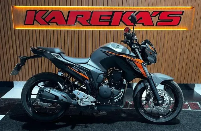 YAMAHA FZ25 FAZER 2025