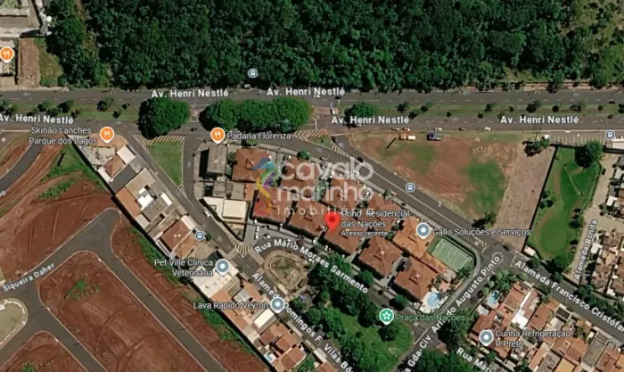 Apartamento à venda no Residencial Das Nações, com 3 quartos e 1 vaga, 78m² - Parque dos L
