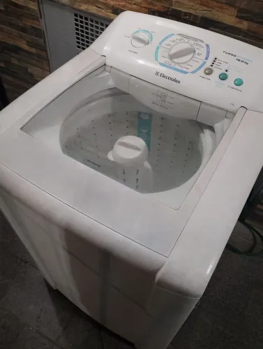 Máquina de lavar Electrolux 12kg Entrego são Bernardo 