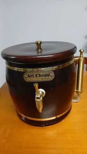 Chopeira Artesanal