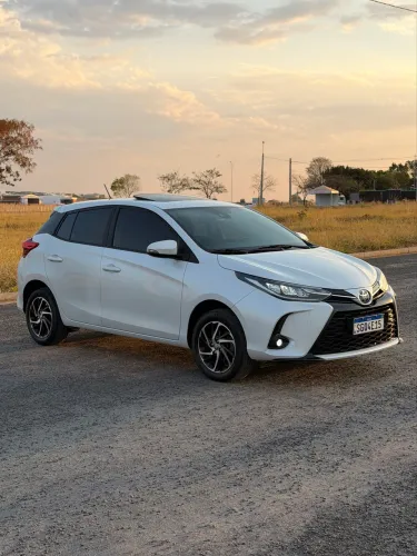 Toyota Yaris XLS 1.5 Flex 16V 5P Aut. 2023