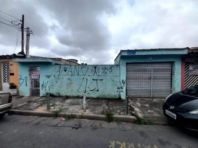 Terreno Residencial em Condomínio em Vila Bocaina