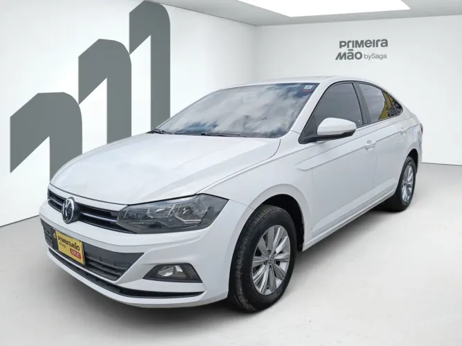 Volkswagen Virtus 1.6 MSI Flex 16V 5P Mec. 2020