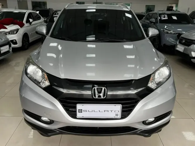Honda HR-V EXL 1.8 Flexone 16V 5P Aut. 2016