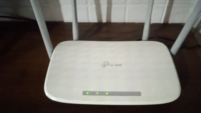 VENDE SE REPETIDOR DE SINAL WI-FI