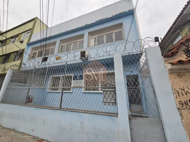 VENDO GALPÃO COMERCIAL: 660m² - Rio de Janeiro-RJ - Maria da Graça - Pé Direito Duplo - Me