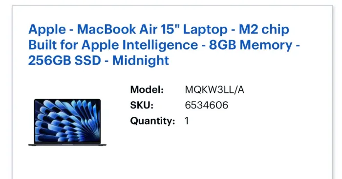 MacBook Air