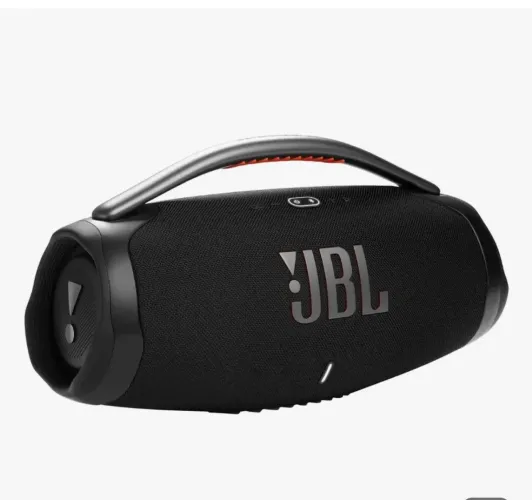JBL Boombox 3 Original ? Potente, ótimo estado, Bluetooth e graves fortes!