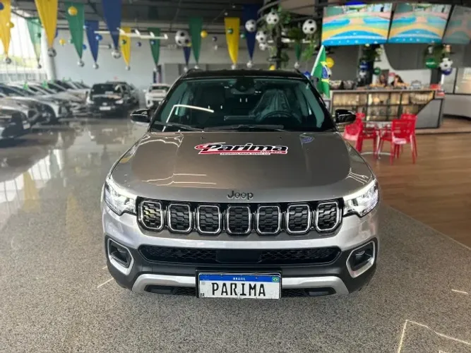 Jeep Compass Limited TD 350 2.0 4X4 Die. AUT 2025