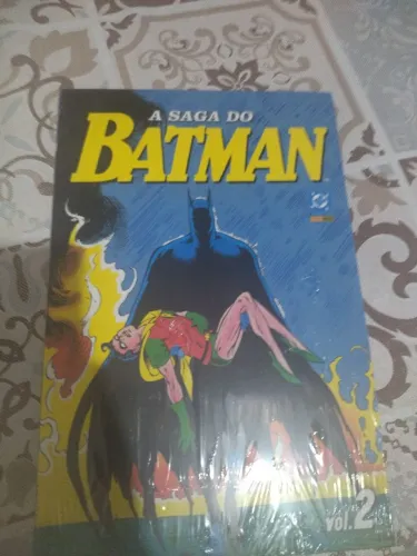 A Saga do Batman VOL.2 (1° temporada)