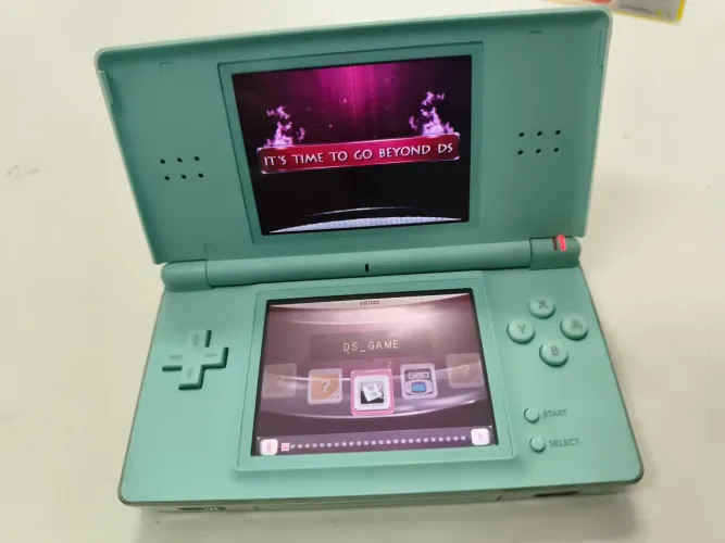 Video Game Nintendo DS Lite | Desbloqueado