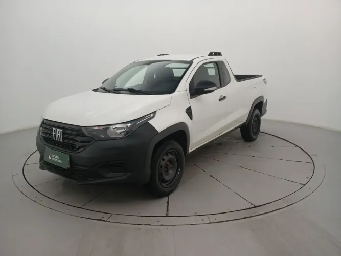 Fiat Strada Endurance 1.3 Flex 8V CS 2025