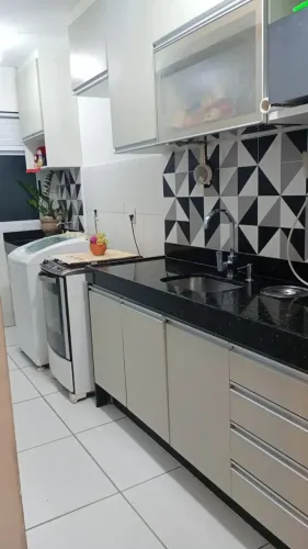 Excelente Apartamento no Condomínio Jardim Pendotiba localizado no Rio do Ouro em São Gonç