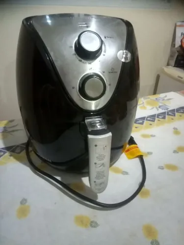 Fritadeira Sem Óleo Air Fryer Family IV Mondial Impecável