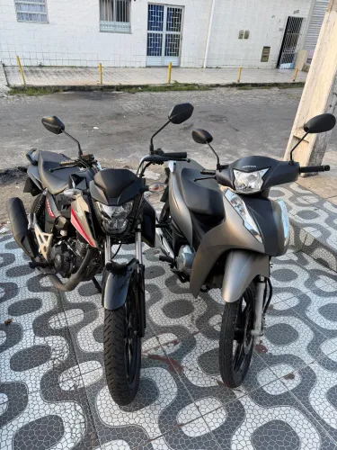 Vende se titan 160 e Biz 125