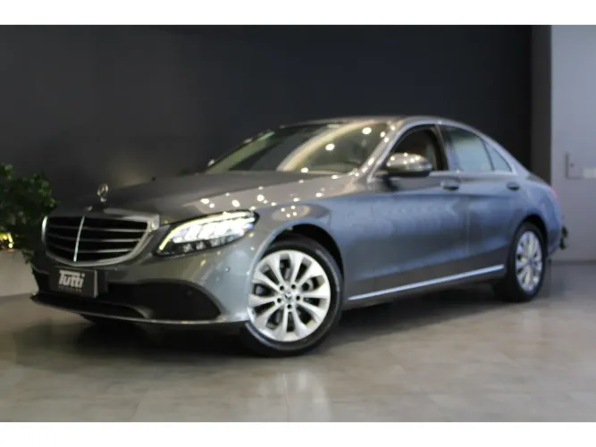 Mercedes-Benz C-180 CGI Avant. 1.6/1.6 Flextb 16V Aut. 2019