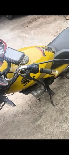 HONDA CG 125 ES 