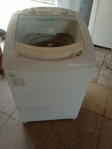 Maquina Brastemp 10kg 110v Conservada Original De Fabrica