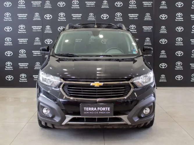 Chevrolet Spin Activ 1.8 8V Econo. Flex 5P Aut. 2020