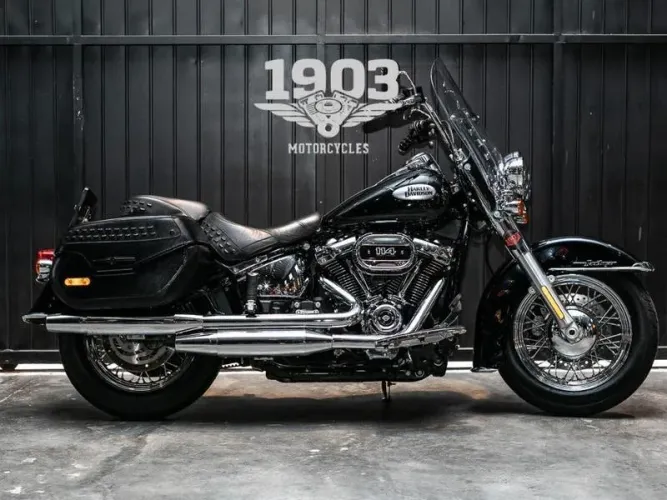 HARLEY-DAVIDSON FLHCS HERITAGE CLASSIC 114 2022