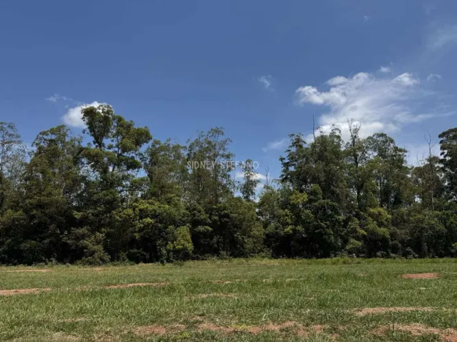 Terreno Fundo Área Verde de 600 m² próximo ao trapiche do Santa Bárbara Resort Residence