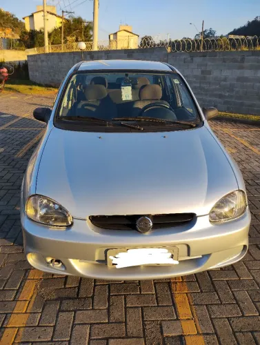 Chevrolet Corsa SED Classic Spirit 1.6 MPFI VHC 8V 2007