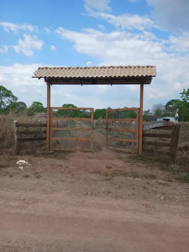 Vende-se chácara no Bom Jardim