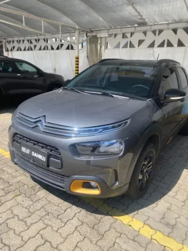 Citroen C4 Cactus X-series 1.6 16V Flex AUT 2022