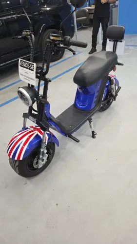 Bicicleta scooter elétrica X13