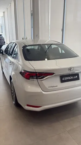 Toyota Corolla XEI 2.0 Flex 16V Aut. 2026