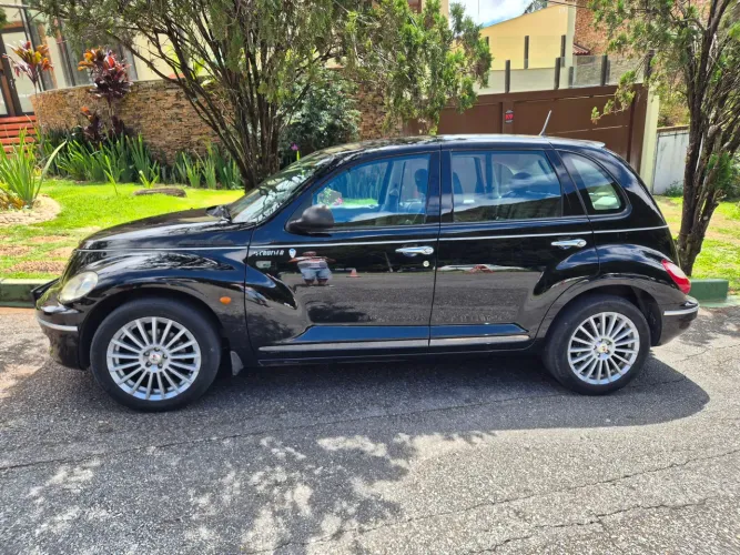 Chrysler PT Cruiser Classic 2.4 16V 143cv 4P 2007