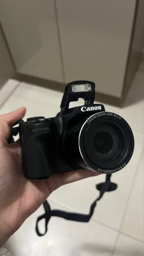 Camera digital Canon Powershot sx510hs