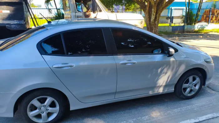 Honda City Sedan LX 1.5 Flex 16V 4P Mec. 2010