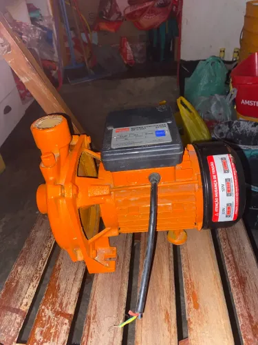 bomba centrífuga Intech Machine BC500