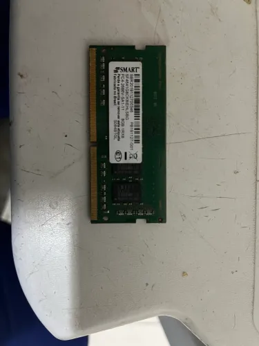 MEMÓRIAS DDR4 8GB ( NOTEBOOK)