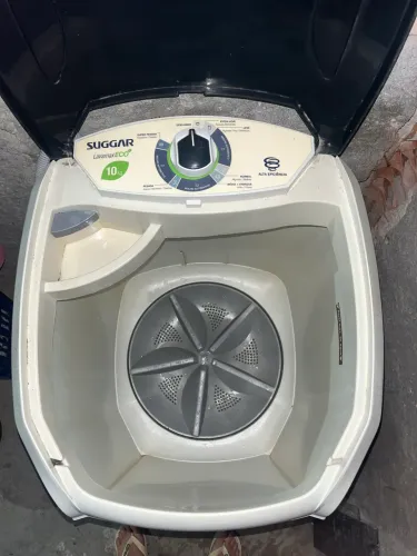 Tanquinho de lavar roupa 10kg