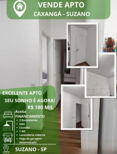 Vende-se Um Apartamento