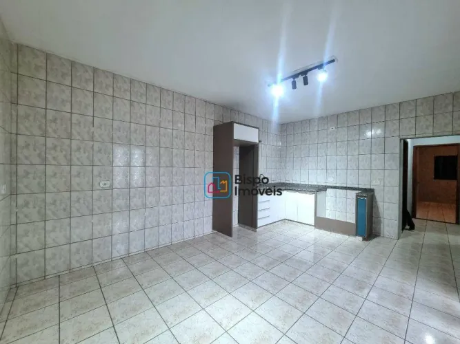Casa com 2 dormitórios para alugar, 110 m² por R$ 2.569,00/mês - Morada do Sol - Americana