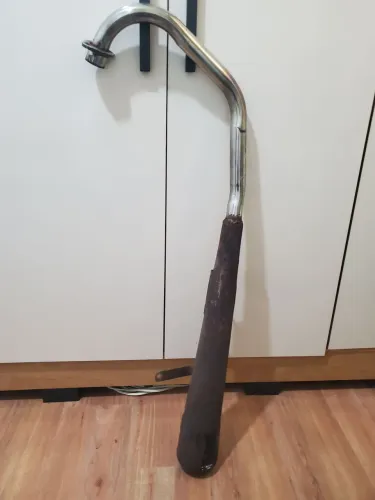 Escapamento Torbal